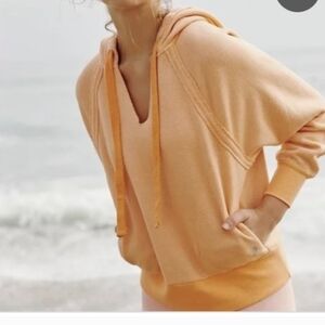 🍊🍑🧡FREE PEOPLE HOODIE
